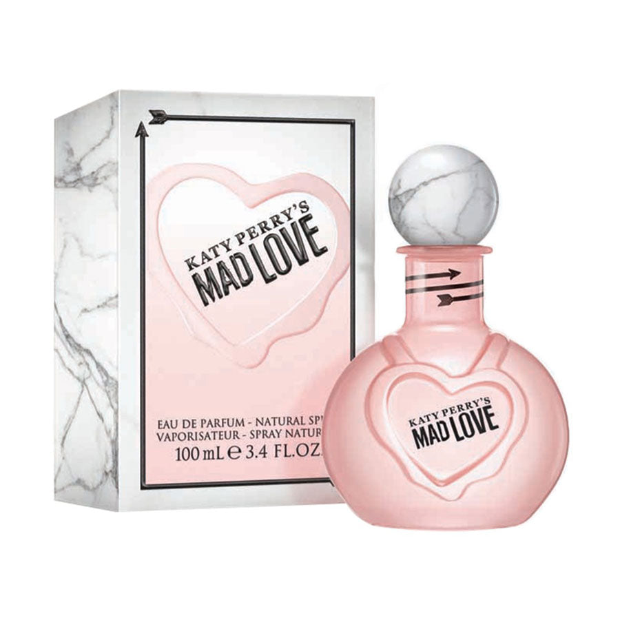 Katy Perry Mad Love Eau De Parfum 100ml