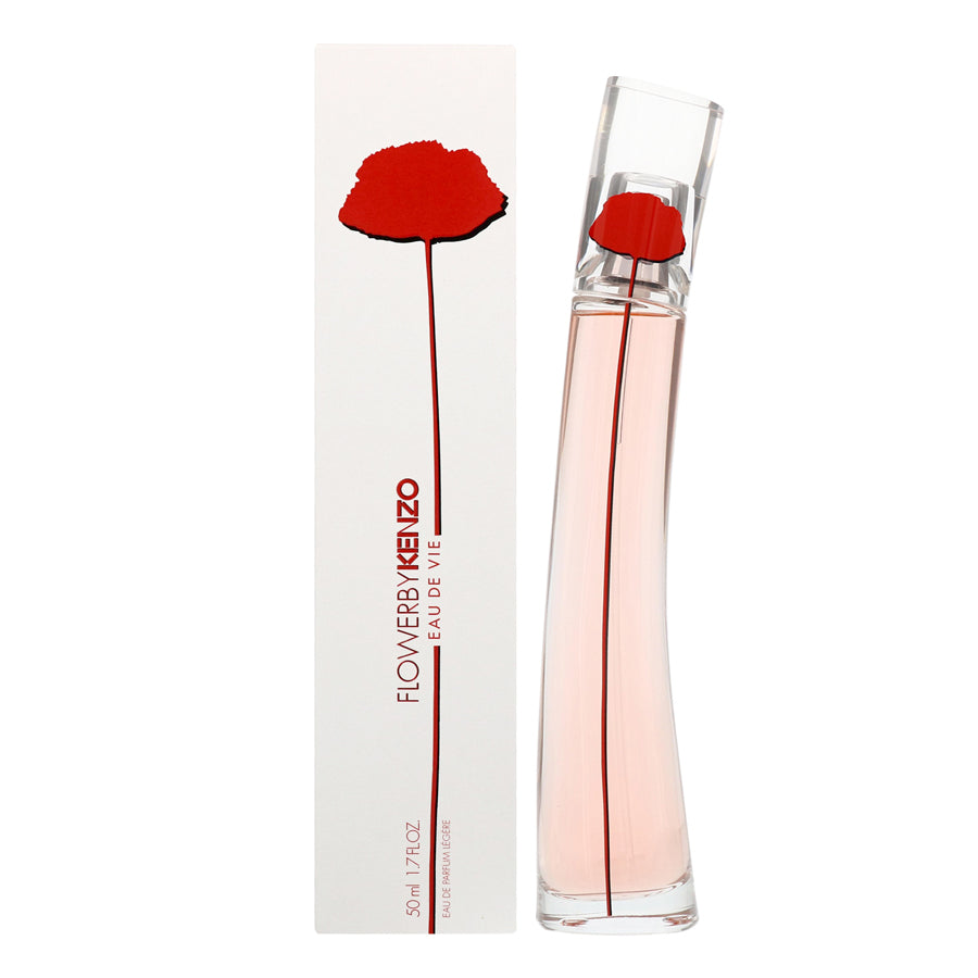 Kenzo Flower Eau De Vie Eau De Parfum Legere 50ml* - Perfume Clearance ...