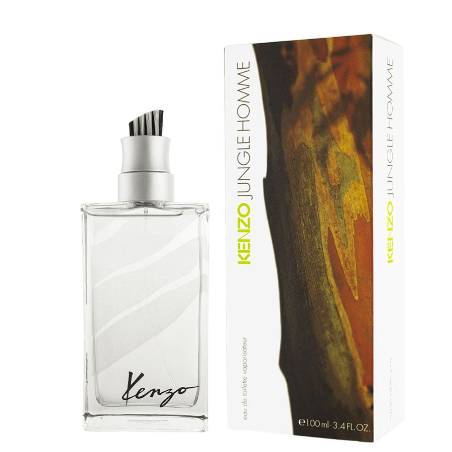 Kenzo Jungle Homme Eau De Toilette 100ml