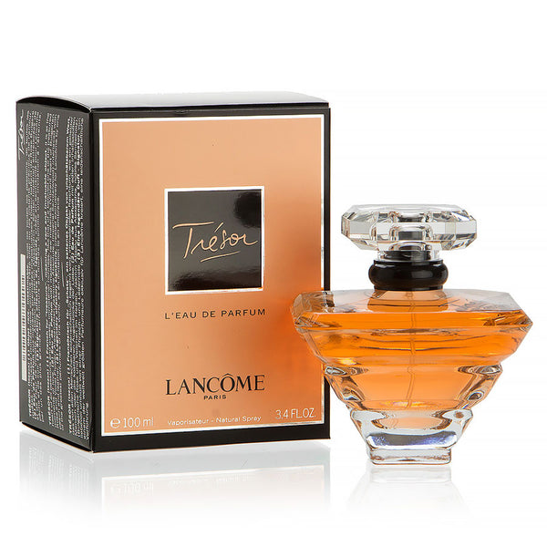 Lancome Tresor L'eau De Parfum 100ml* Perfume Clearance Centre