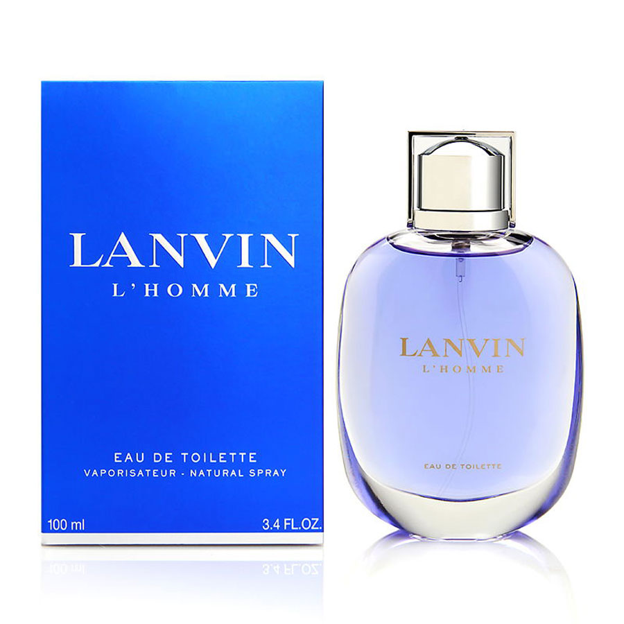 Lanvin L’Homme Eau De Toilette 100ml