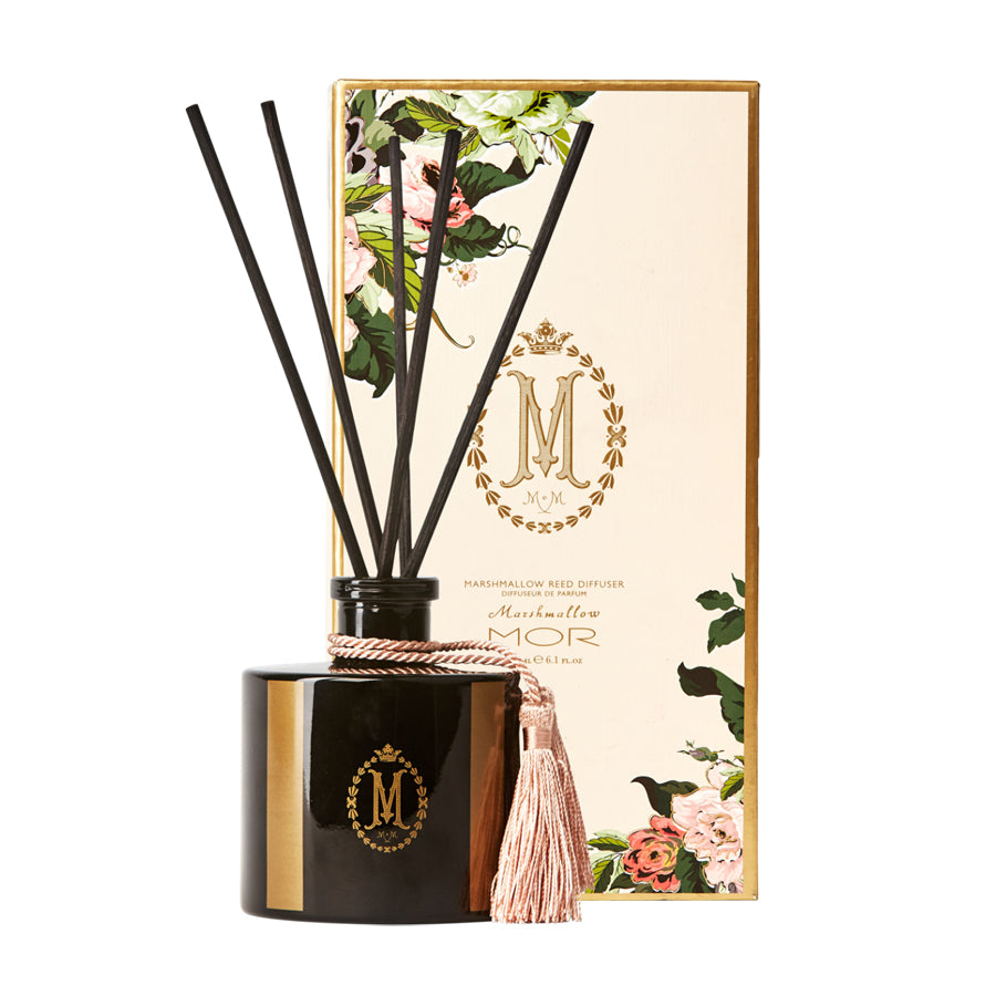 MOR Marshmallow Reed Diffuser 180ml