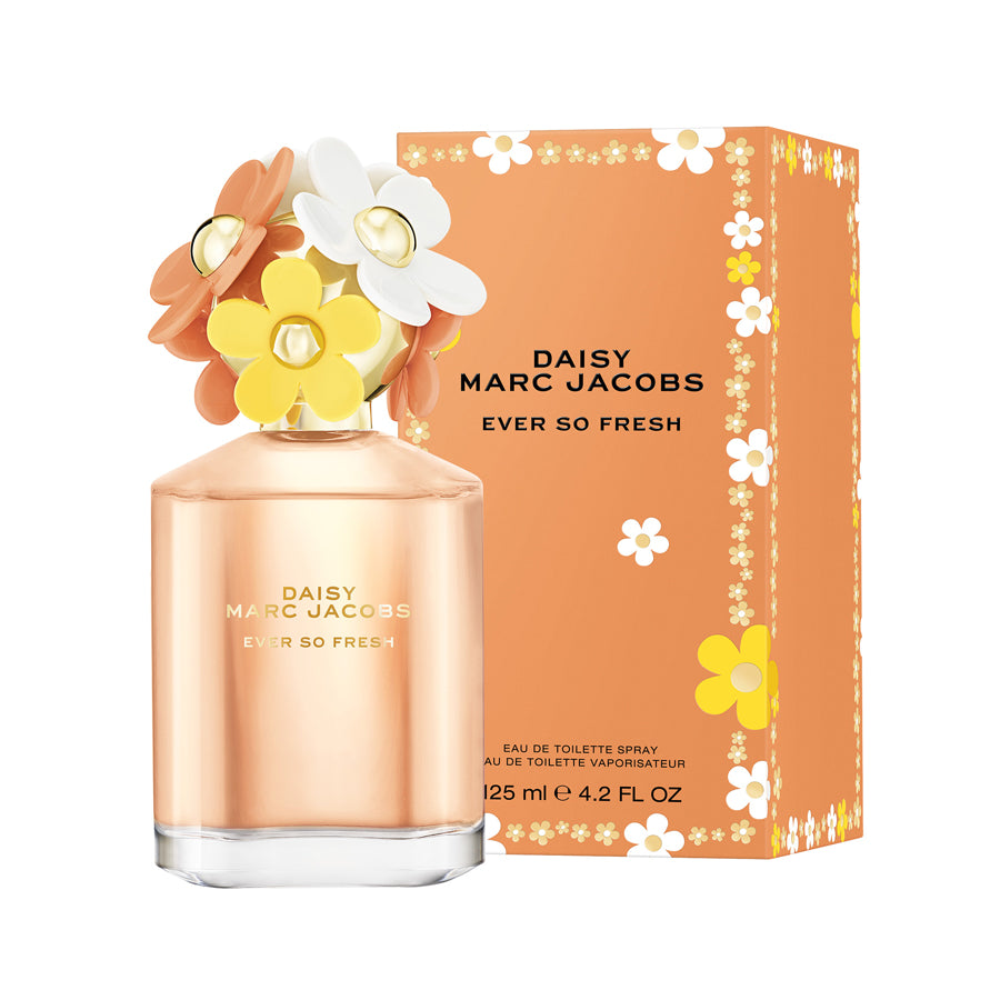 Marc Jacobs Daisy Ever So Fresh Eau De Parfum 125ml