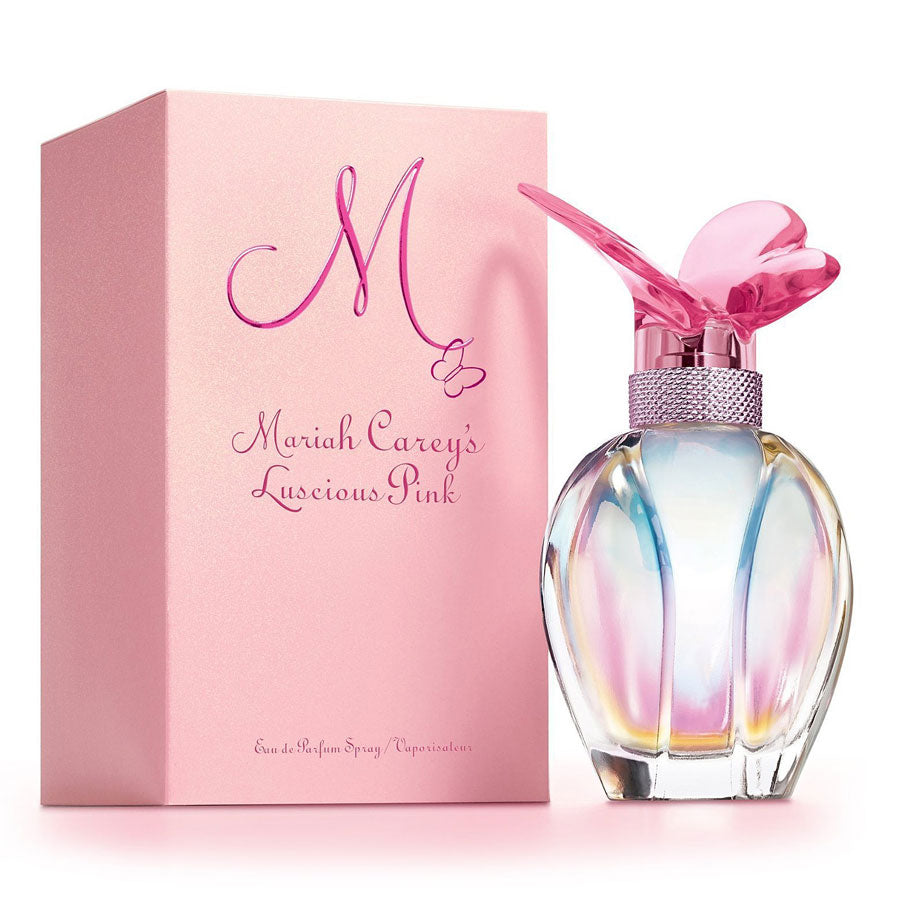 Mariah Carey Luscious Pink Eau De Parfum 100ml