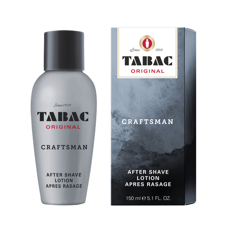 Maurer & Wirtz Tabac Craftsman After Shave Lotion 150ml