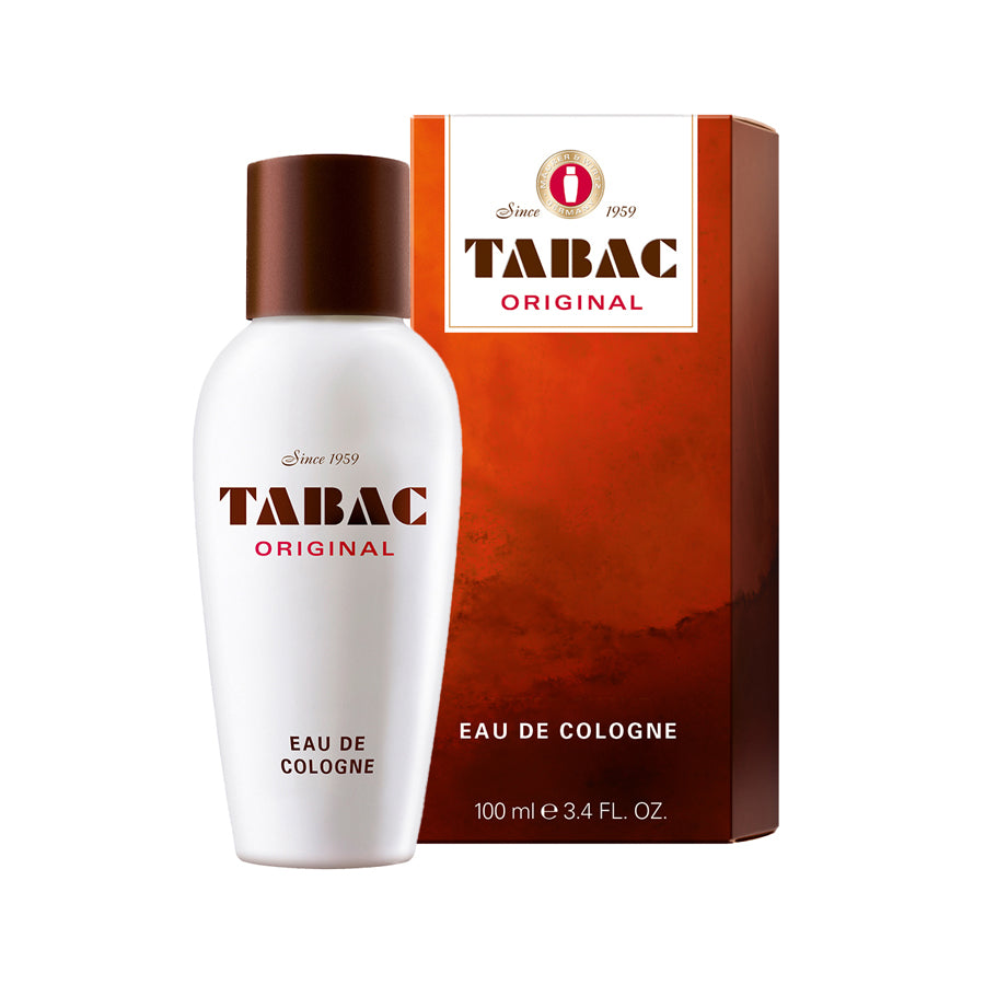 Maurer and Wirtz Tabac Original Eau De Cologne 100ml