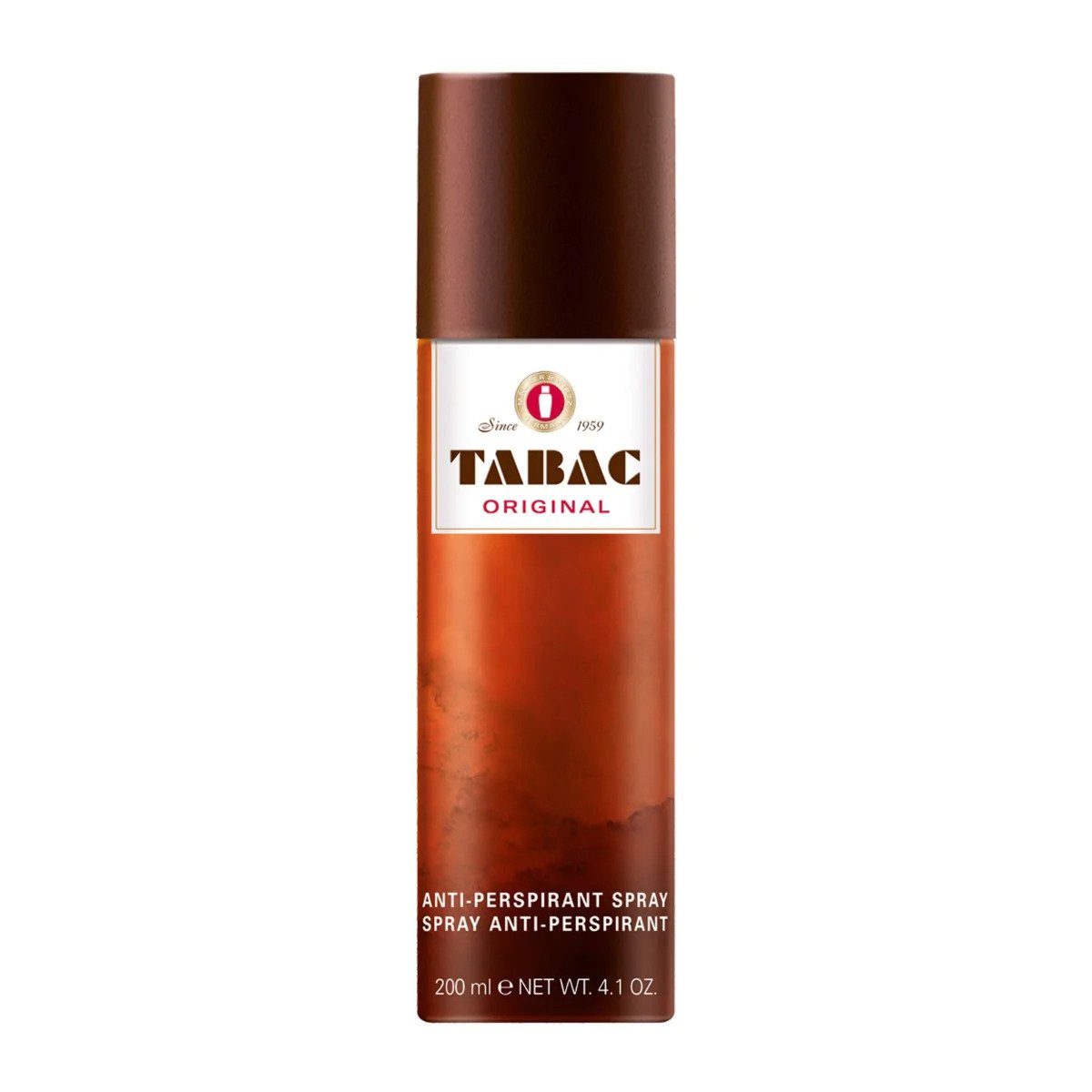Maurer & Wirtz Tabac Original Antiperspirant Spray 200ml