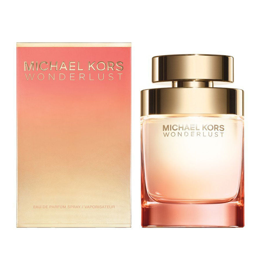 Michael Kors Wonderlust Eau De Parfum 100ml* Perfume Clearance