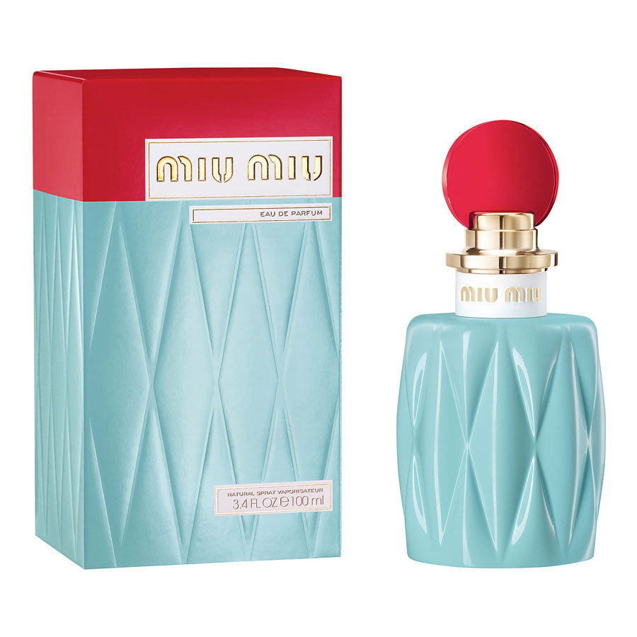 Miu Miu Eau De Parfum 100ml