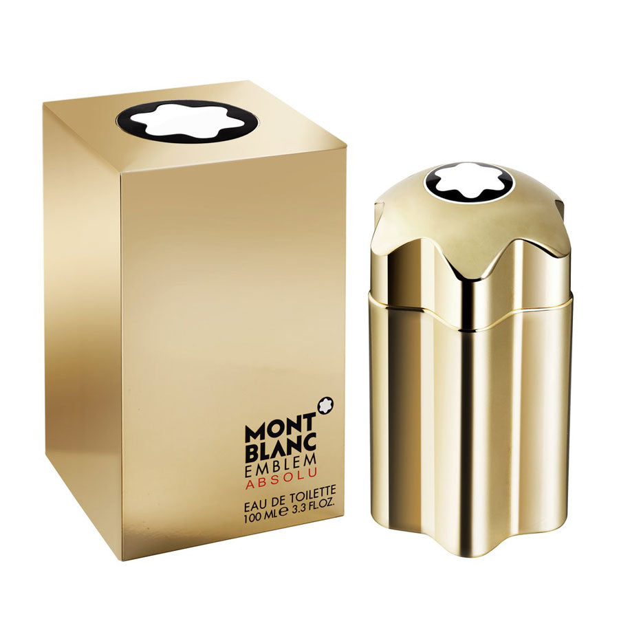 Mont Blanc Emblem Absolu Eau De Toilette 100ml