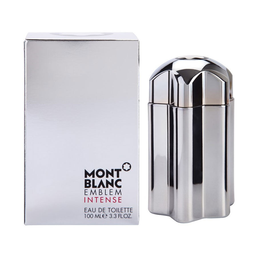 Mont Blanc Emblem Intense Eau De Toilette 100ml Tester