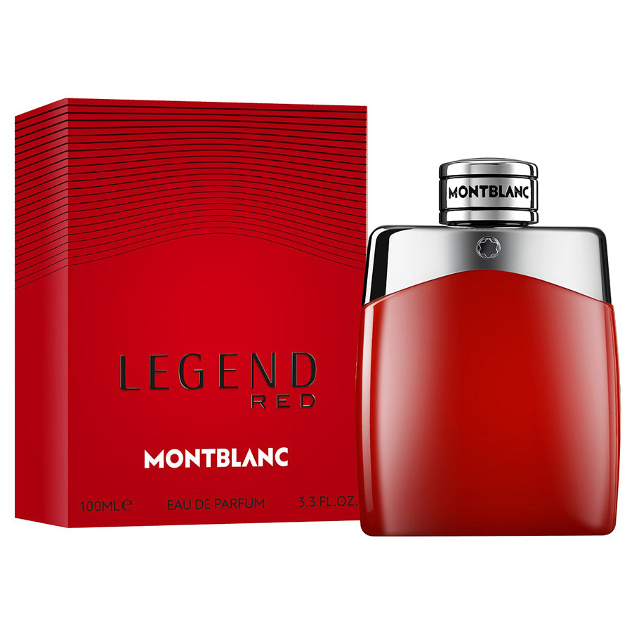 Mont Blanc Legend Red Eau De Parfum 100ml