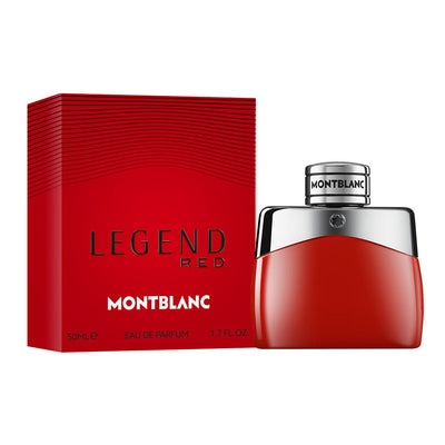 Mont Blanc Legend Red Eau De Parfum 50ml