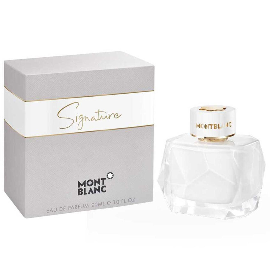 Mont Blanc Signature Eau De Parfum 90ml