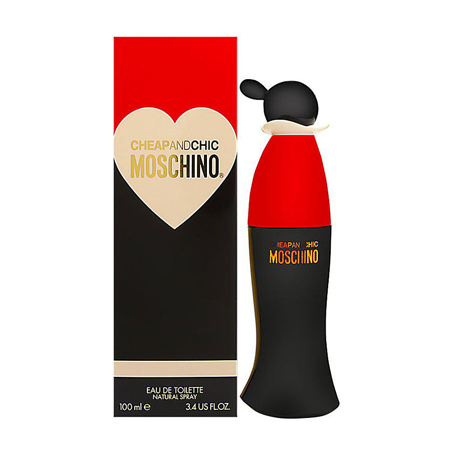 Moschino Cheap And Chic Eau De Toilette 100ml