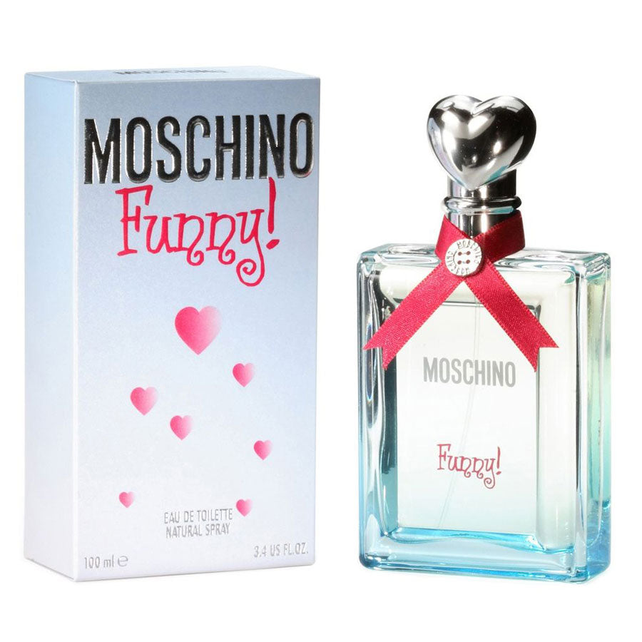 Moschino Funny Eau De Toilette 100ml