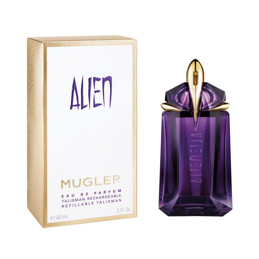 Mugler Alien Eau De Parfum Refillable Talisman 60ml