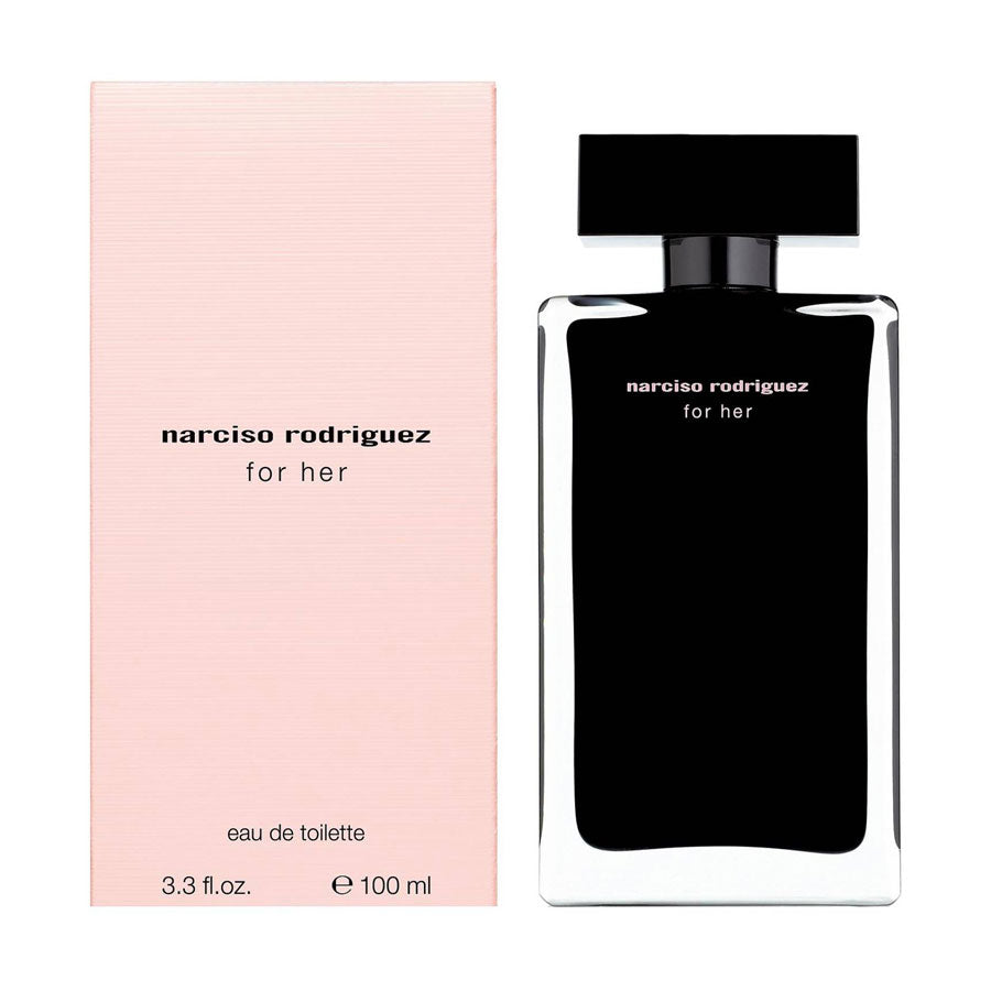 Narciso Rodriguez For Her Eau De Toilette 100ml*