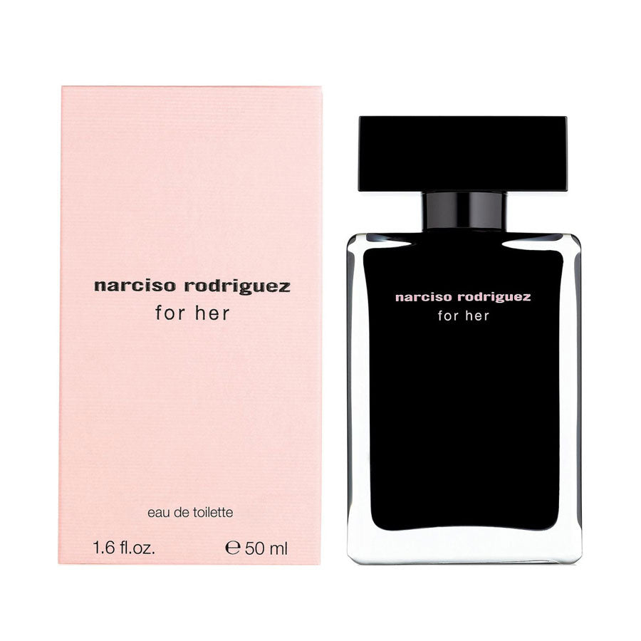 Narciso Rodriguez For Her Eau De Toilette 50ml