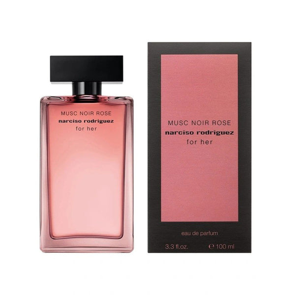 Narciso Rodriguez For Her Musc Noir Rose Eau De Parfum 100ml - Perfume ...
