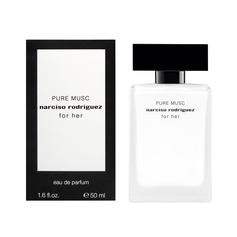 Narciso Rodriguez For Her Pure Musc Eau De Parfum 50ml