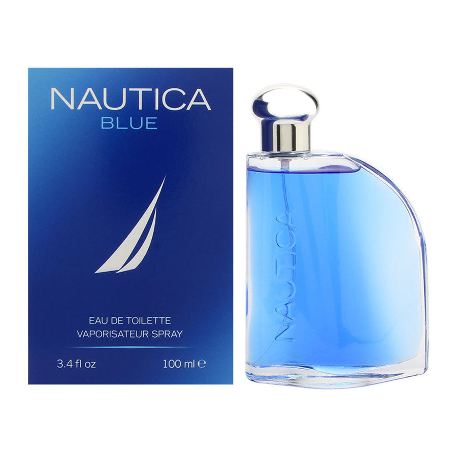 Nautica Blue Eau De Toilette 100ml