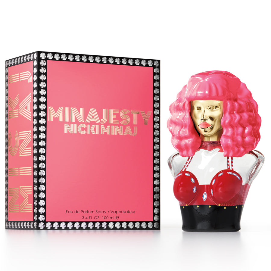 Nicki Minaj Minajesty Eau De Parfum 100ml