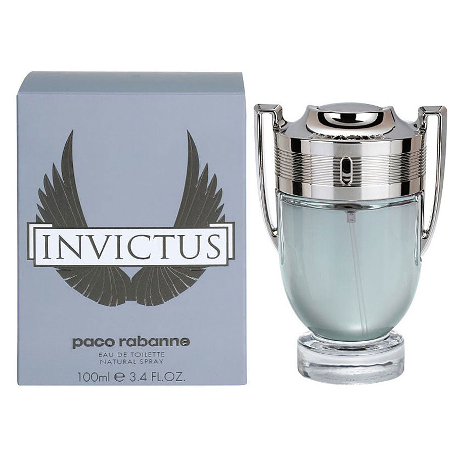 Paco Rabanne Invictus Eau De Toilette 100ml
