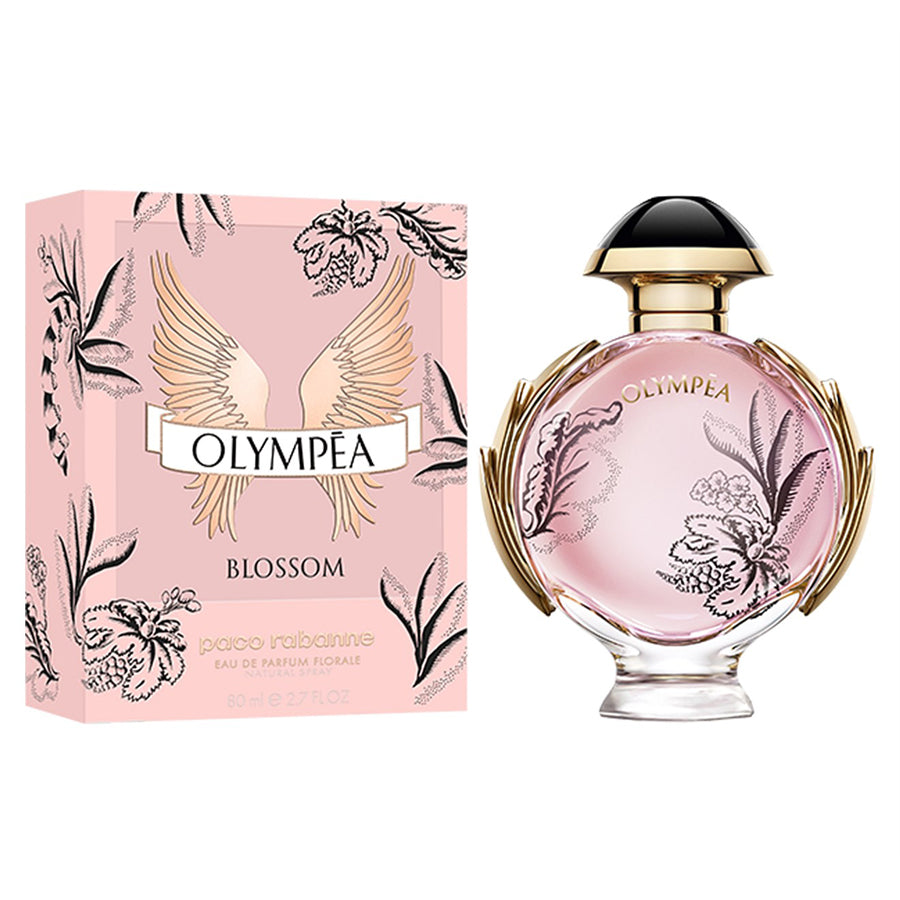 Paco Rabanne Olympea Blossom Florale Eau De Parfum 80ml