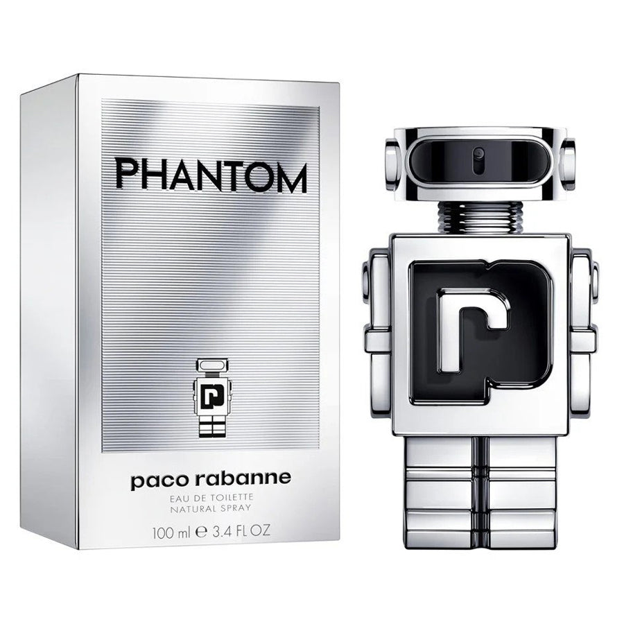 Paco Rabanne Phantom Eau De Toilette 100ml