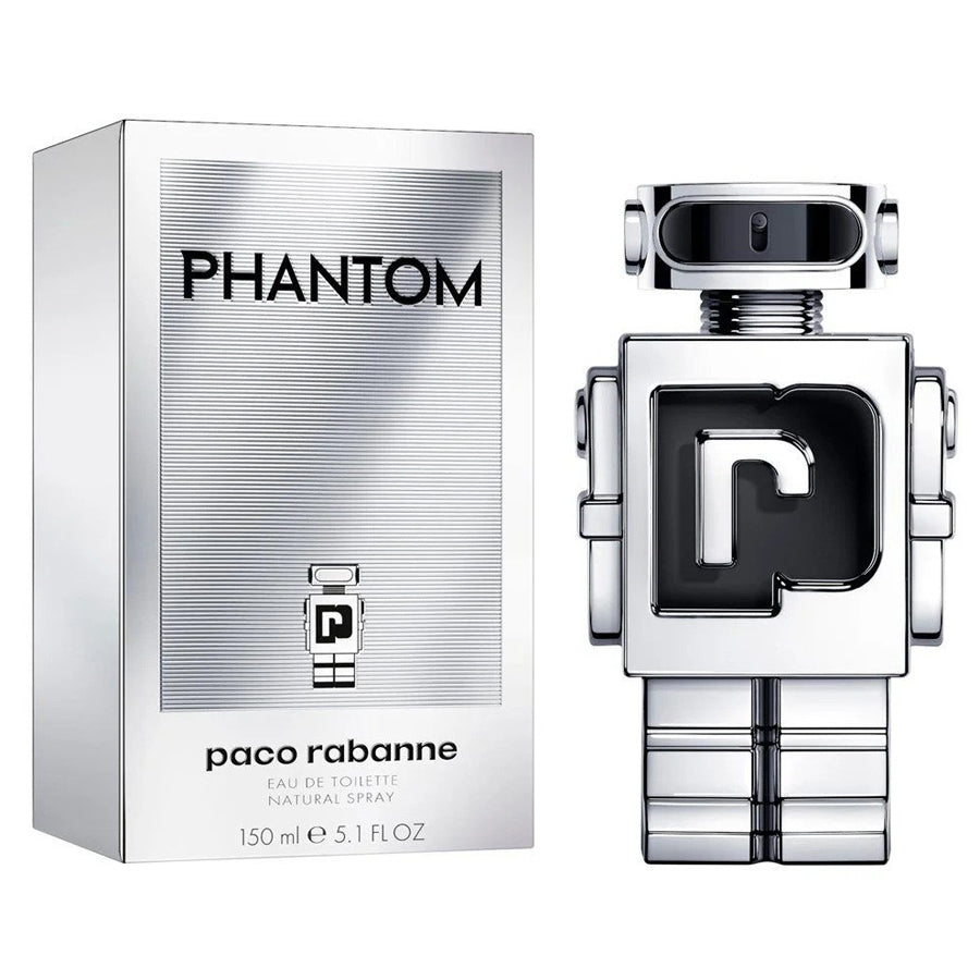Paco Rabanne Phantom Eau De Toilette 150ml
