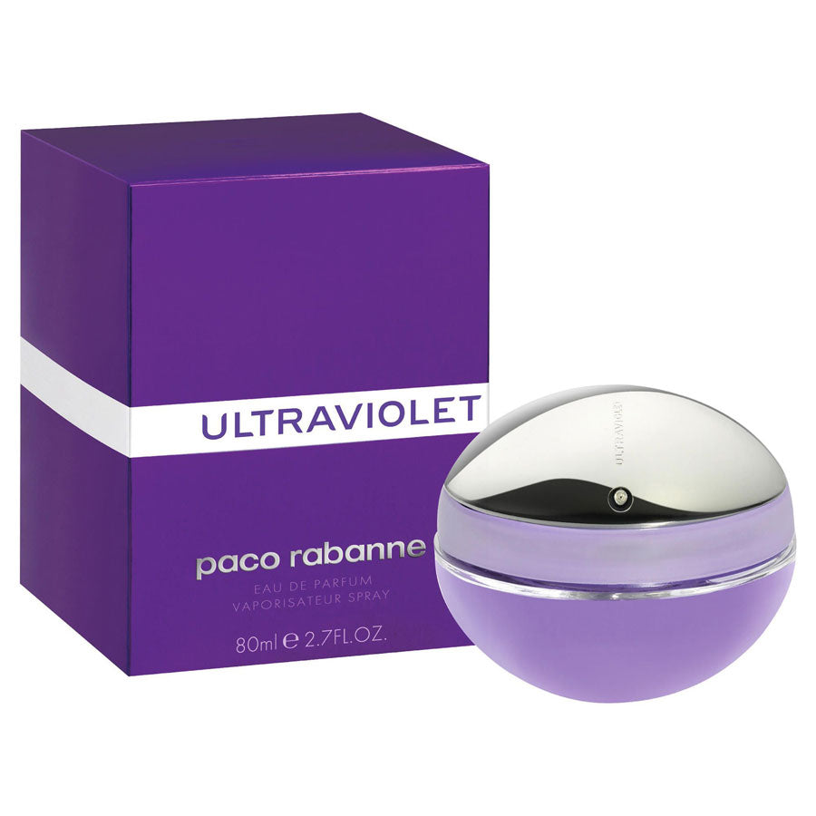 Paco Rabanne Ultraviolet Eau De Parfum 80ml