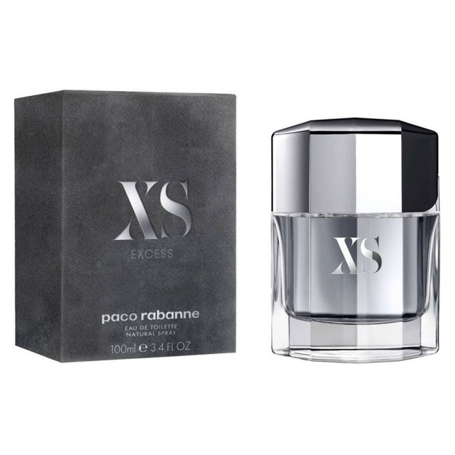 Paco Rabanne XS Pour Homme Eau De Toilette 100ml
