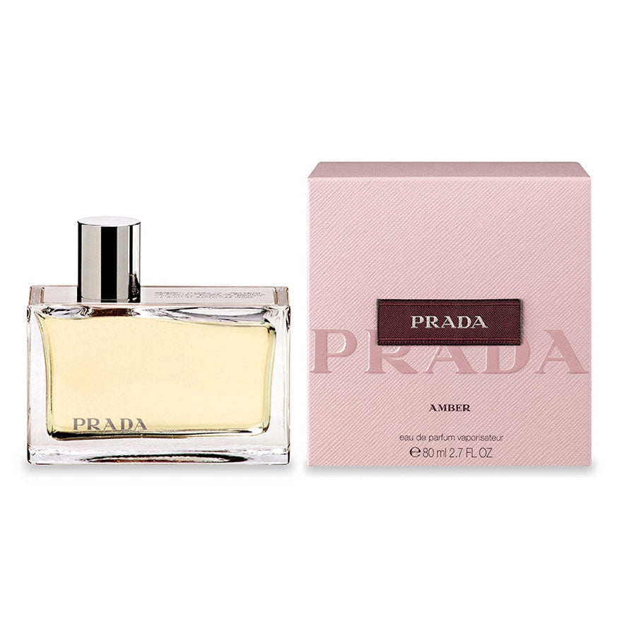 Prada Amber Eau De Parfum 80ml