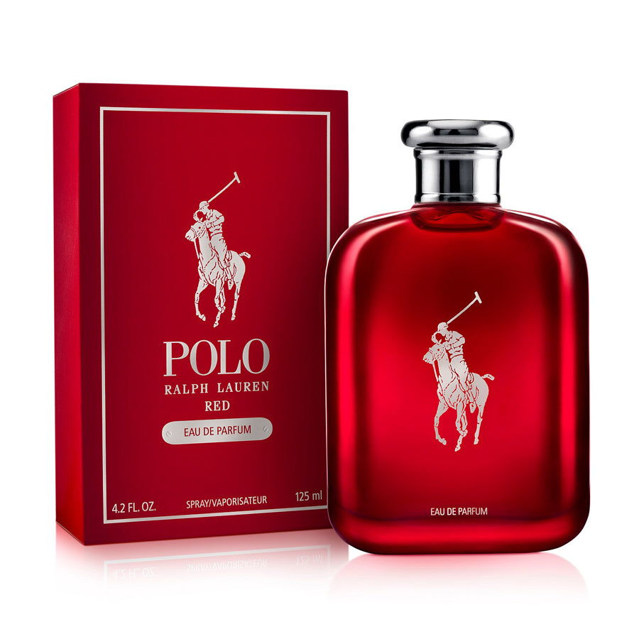Ralph Lauren Polo Red Eau De Parfum 125ml
