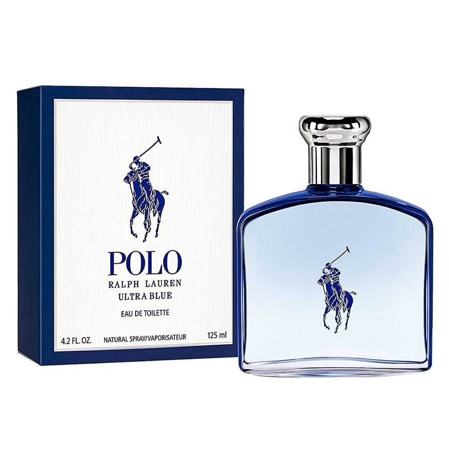 Ralph Lauren Polo Ultra Blue Eau De Toilette 125ml* - Perfume Clearance  Centre