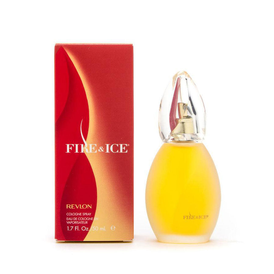 Revlon Fire and Ice Eau De Cologne 50ml
