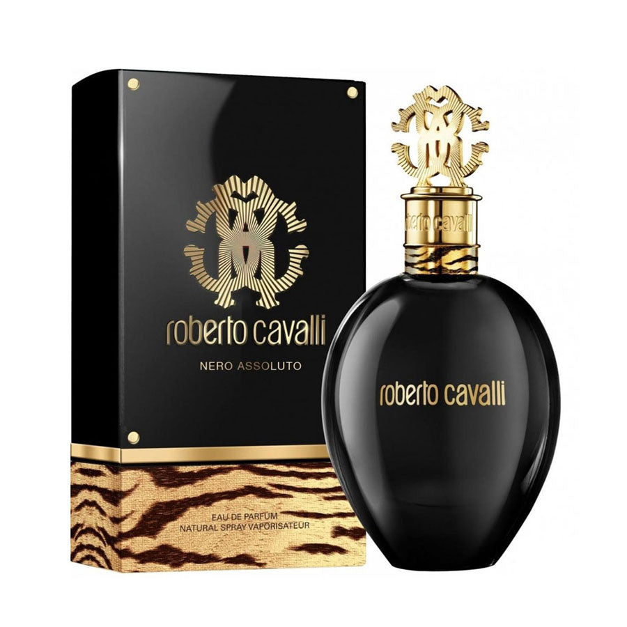 Roberto Cavalli Nero Assoluto Eau De Parfum 75ml