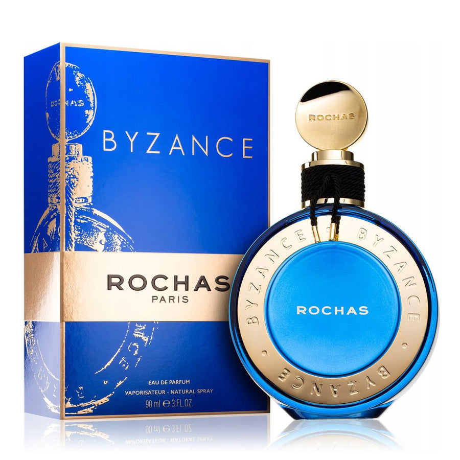 Rochas Byzance Eau De Parfum 90ml (2019 Version)