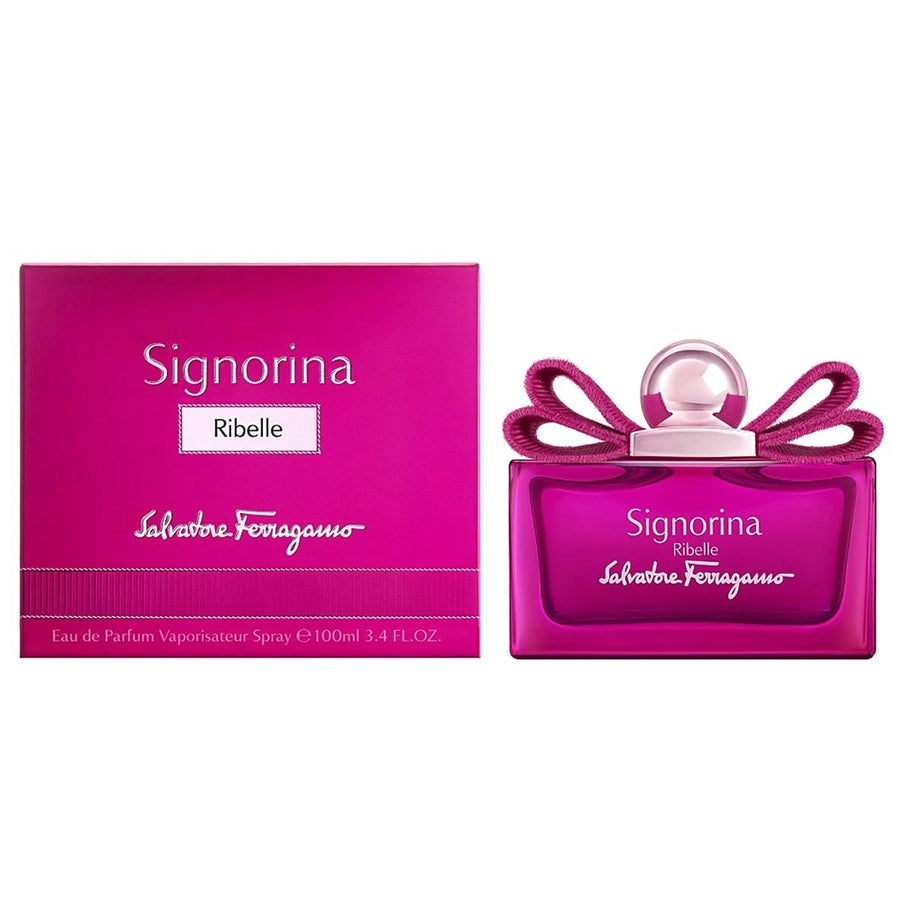 Salvatore Ferragamo Signorina Ribelle Eau De Parfum 100ml