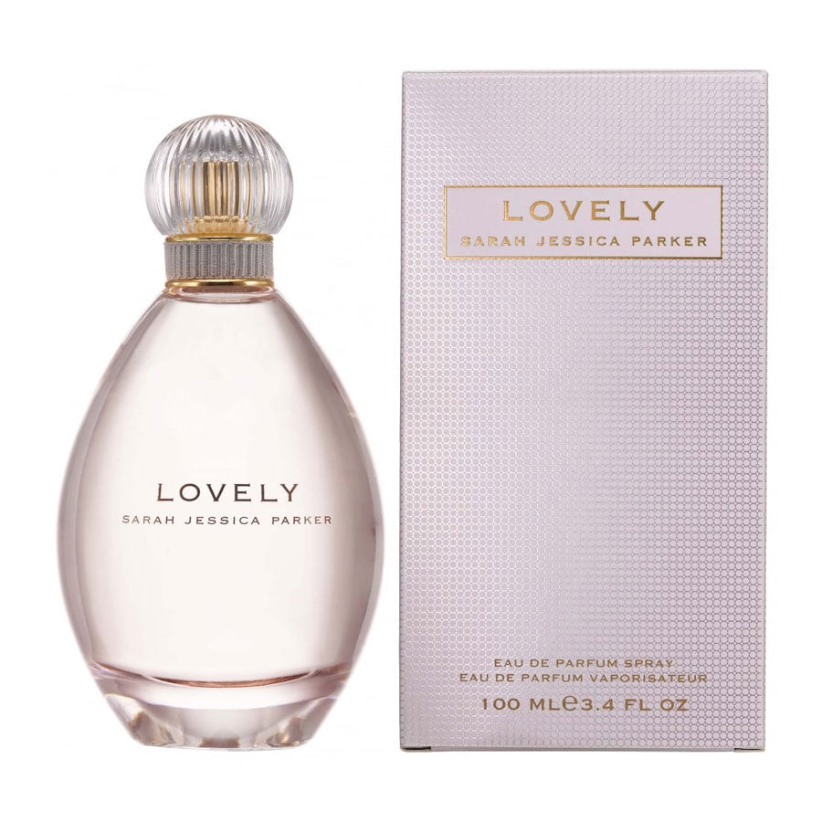 Sarah Jessica Parker Lovely Eau De Parfum 100ml