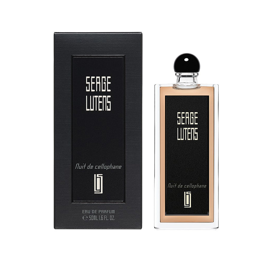 Serge Lutens Nuit De Cellophane Eau De Parfum 50ml
