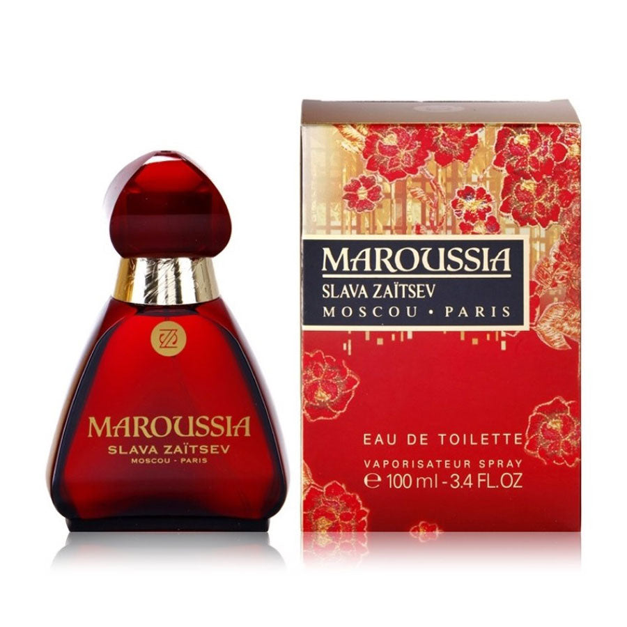 Slava Zaitsev Maroussia Eau De Toilette 100ml
