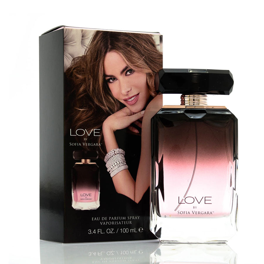 Sofia Vergara Love Eau De Parfum 100ml Perfume Clearance Centre