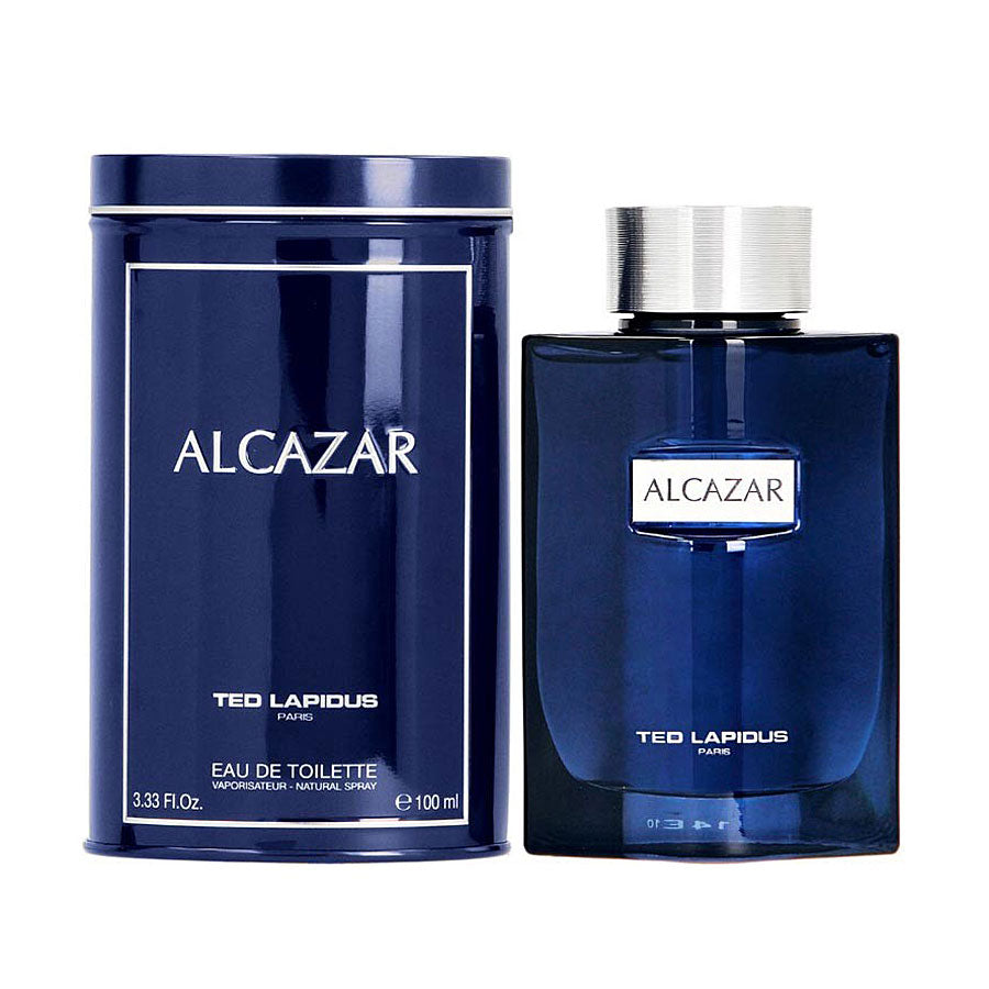 Ted Lapidus Alcazar Eau De Toilette 100ml