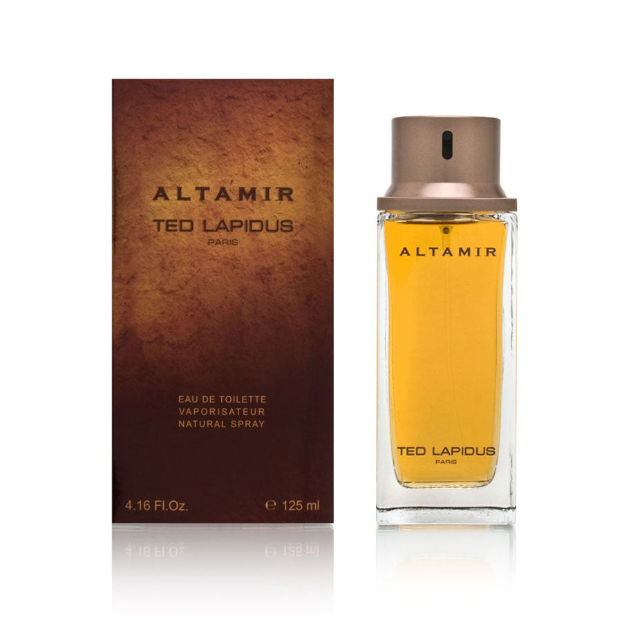Ted Lapidus Altamir Eau De Toilette 125ml