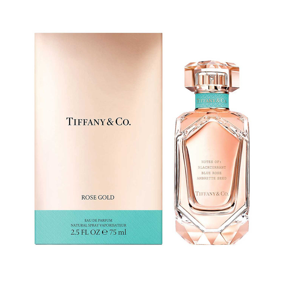 Tiffany & Co. Rose Gold Eau De Parfum 75ml