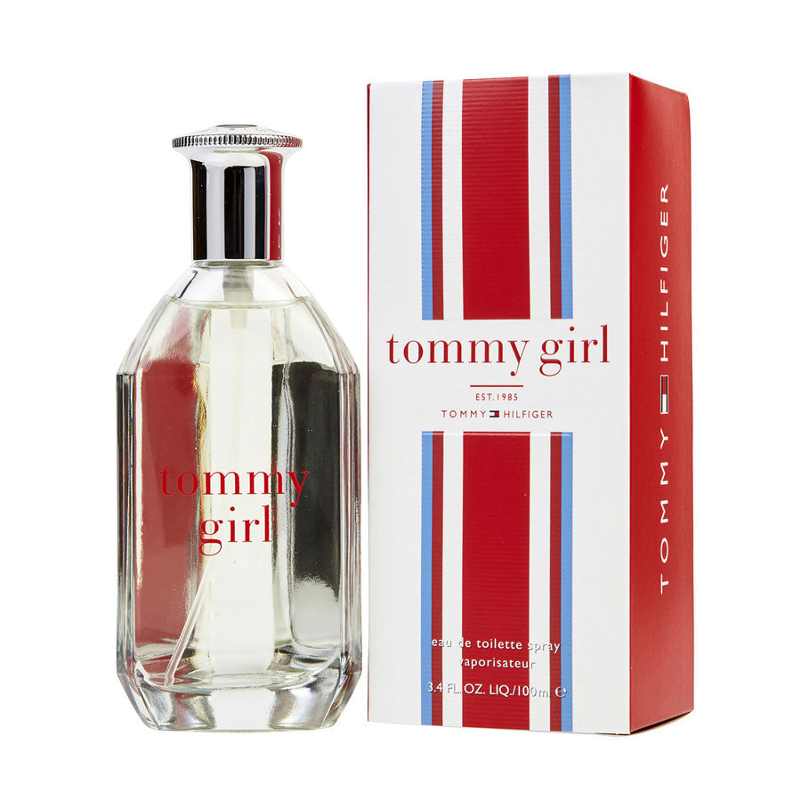 Tommy Hilfiger Tommy Girl Eau De Toilette 100ml