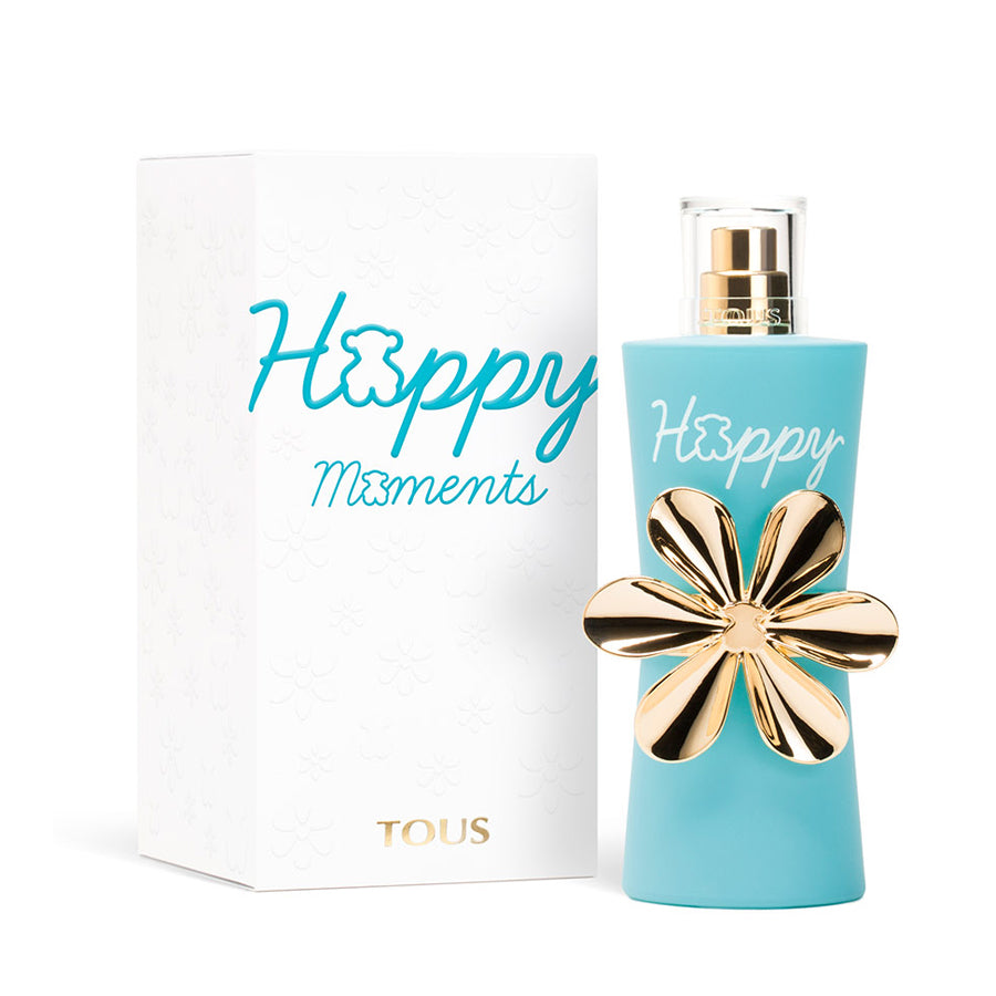 Tous Happy Moments Eau De Toilette 100ml