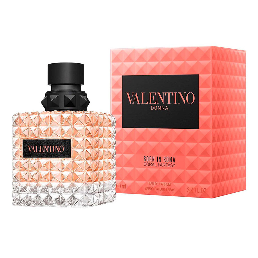 Valentino Donna Born In Roma Coral Fantasy Eau De Parfum 100ml